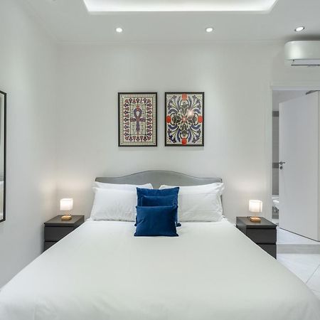 Pangea Luxury Rooms Oplonti Torre Annunziata Exterior photo