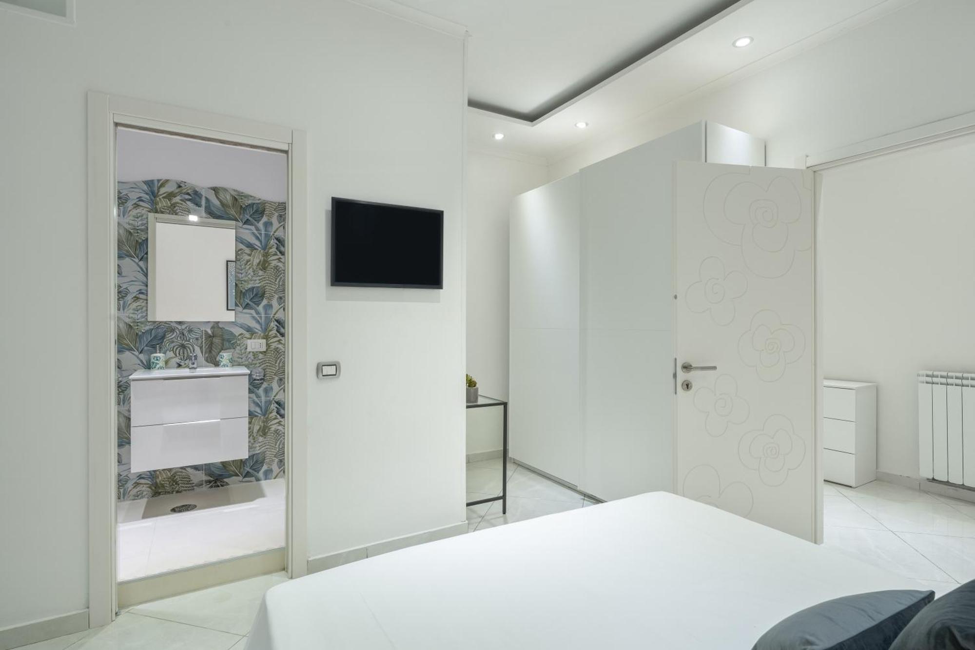 Pangea Luxury Rooms Oplonti Torre Annunziata Exterior photo
