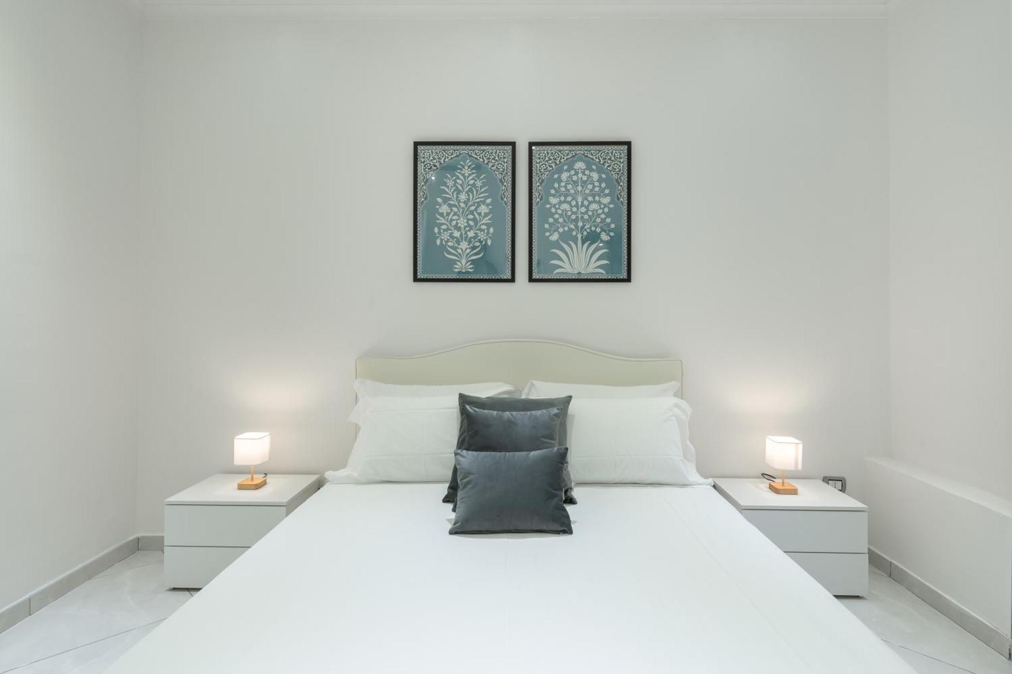 Pangea Luxury Rooms Oplonti Torre Annunziata Exterior photo