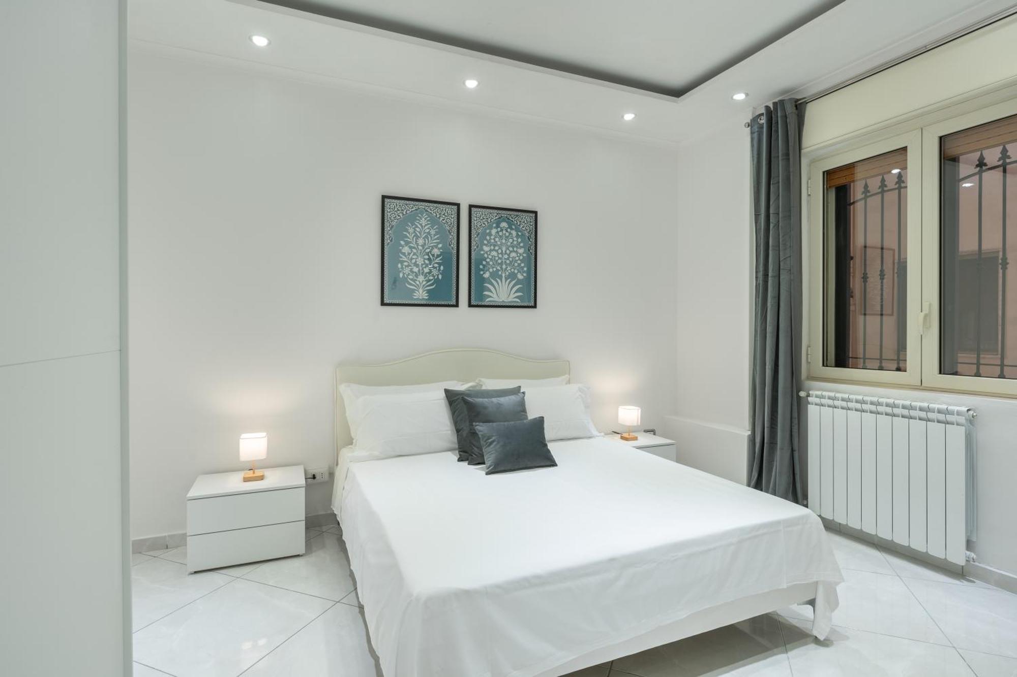 Pangea Luxury Rooms Oplonti Torre Annunziata Exterior photo