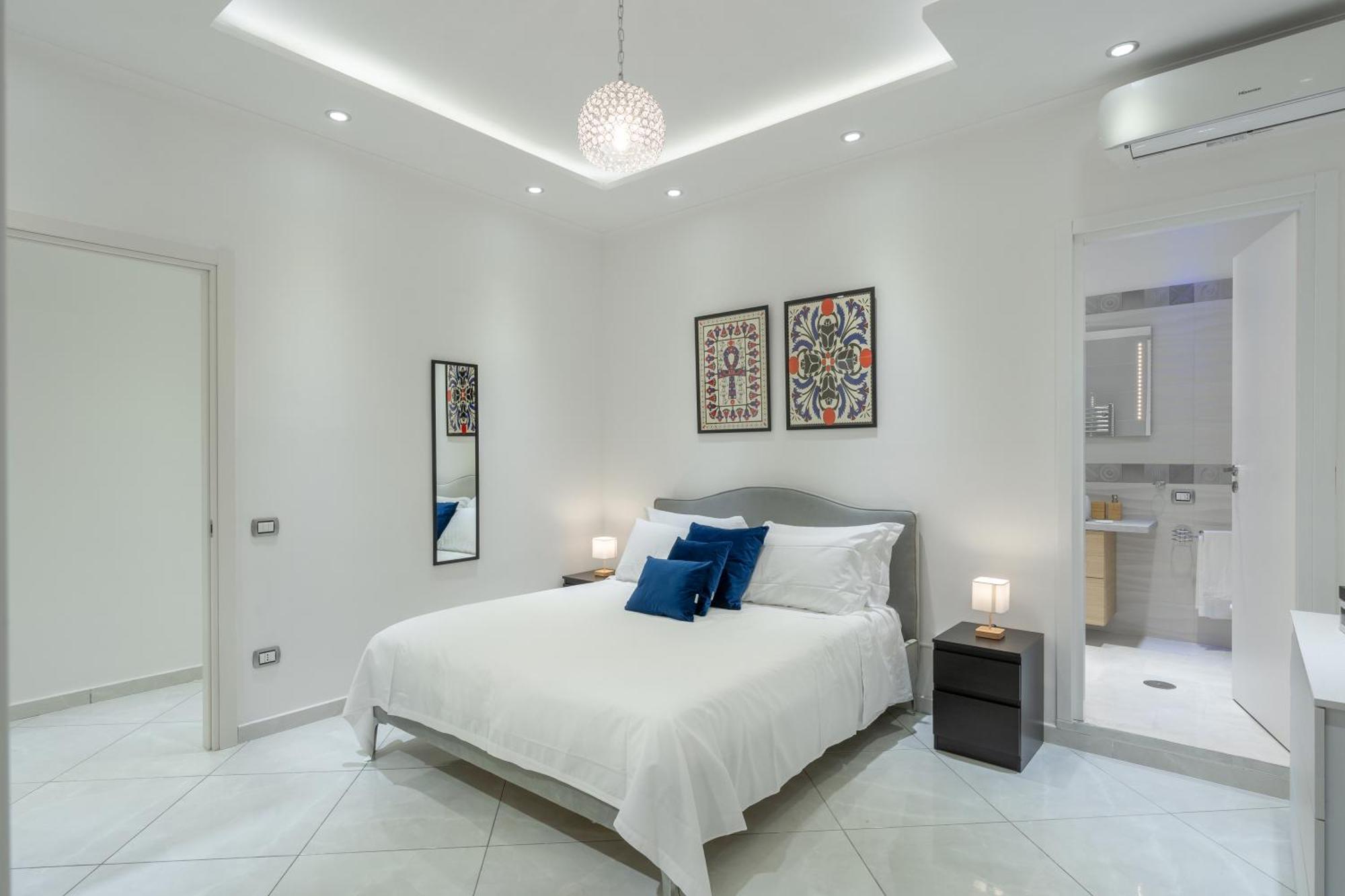 Pangea Luxury Rooms Oplonti Torre Annunziata Exterior photo