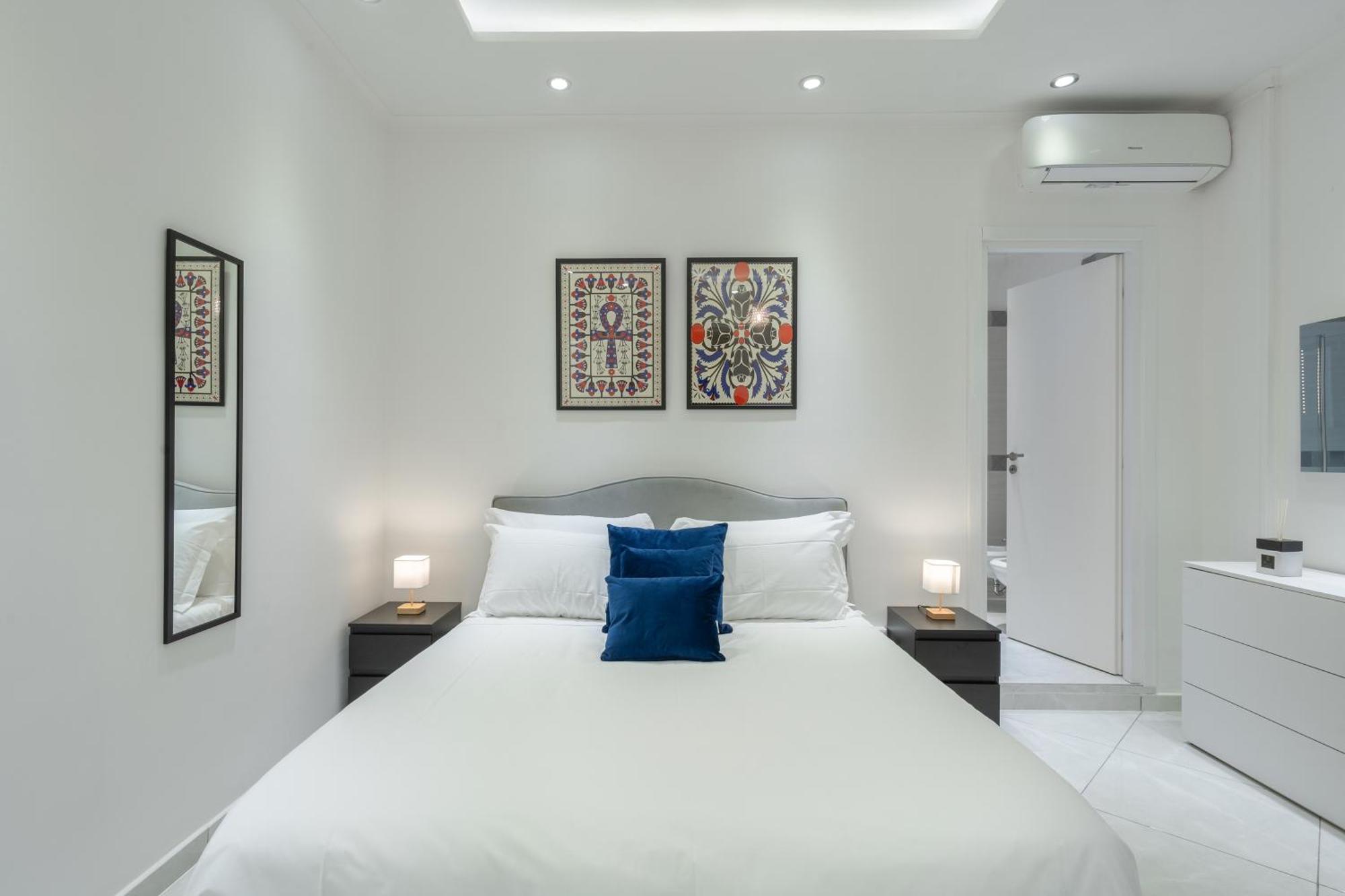 Pangea Luxury Rooms Oplonti Torre Annunziata Exterior photo
