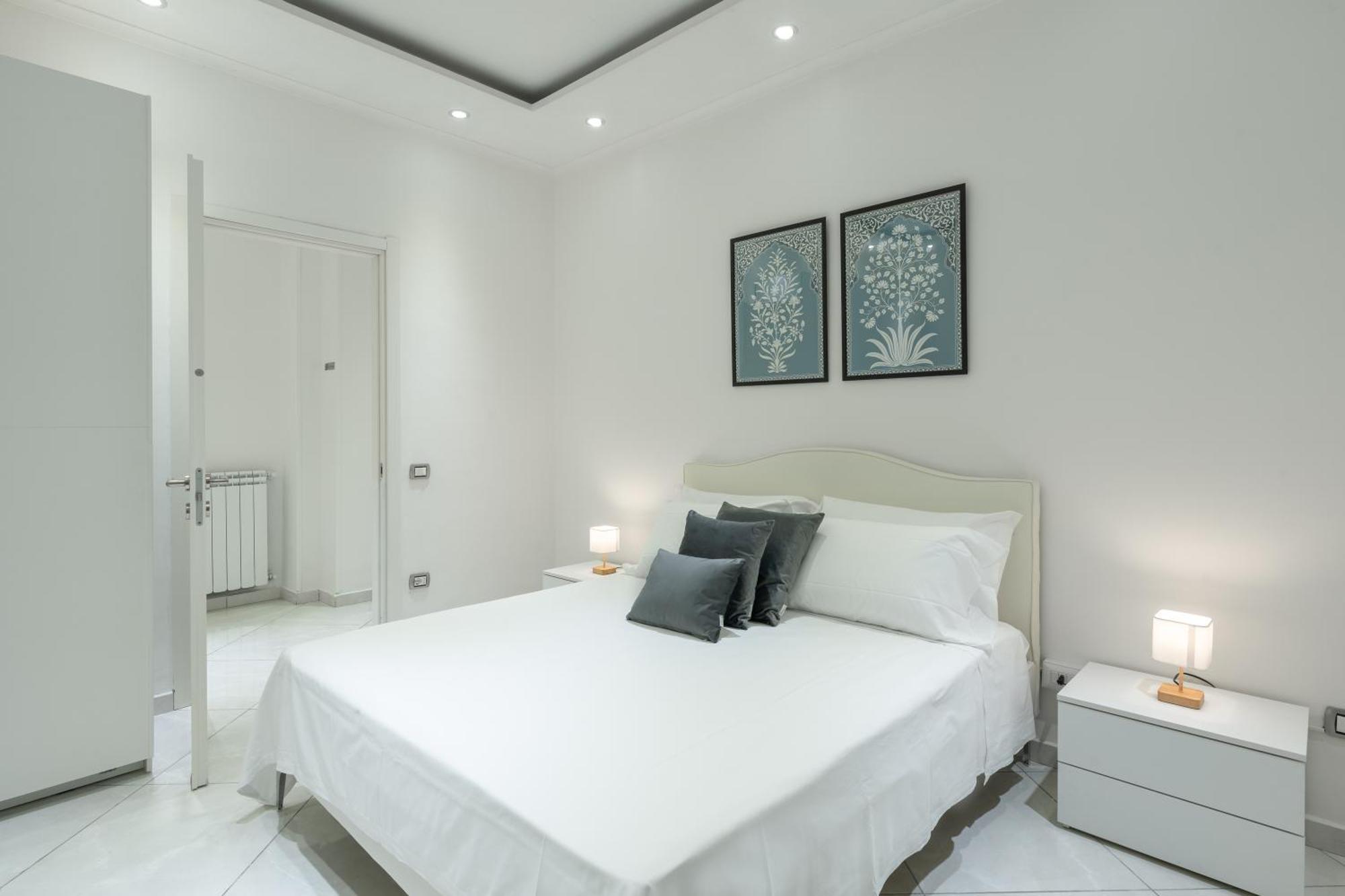 Pangea Luxury Rooms Oplonti Torre Annunziata Exterior photo