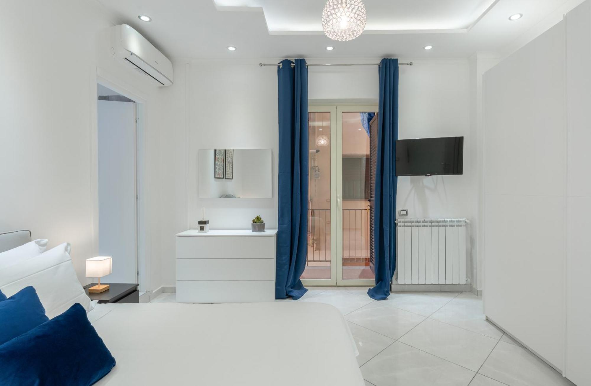 Pangea Luxury Rooms Oplonti Torre Annunziata Exterior photo