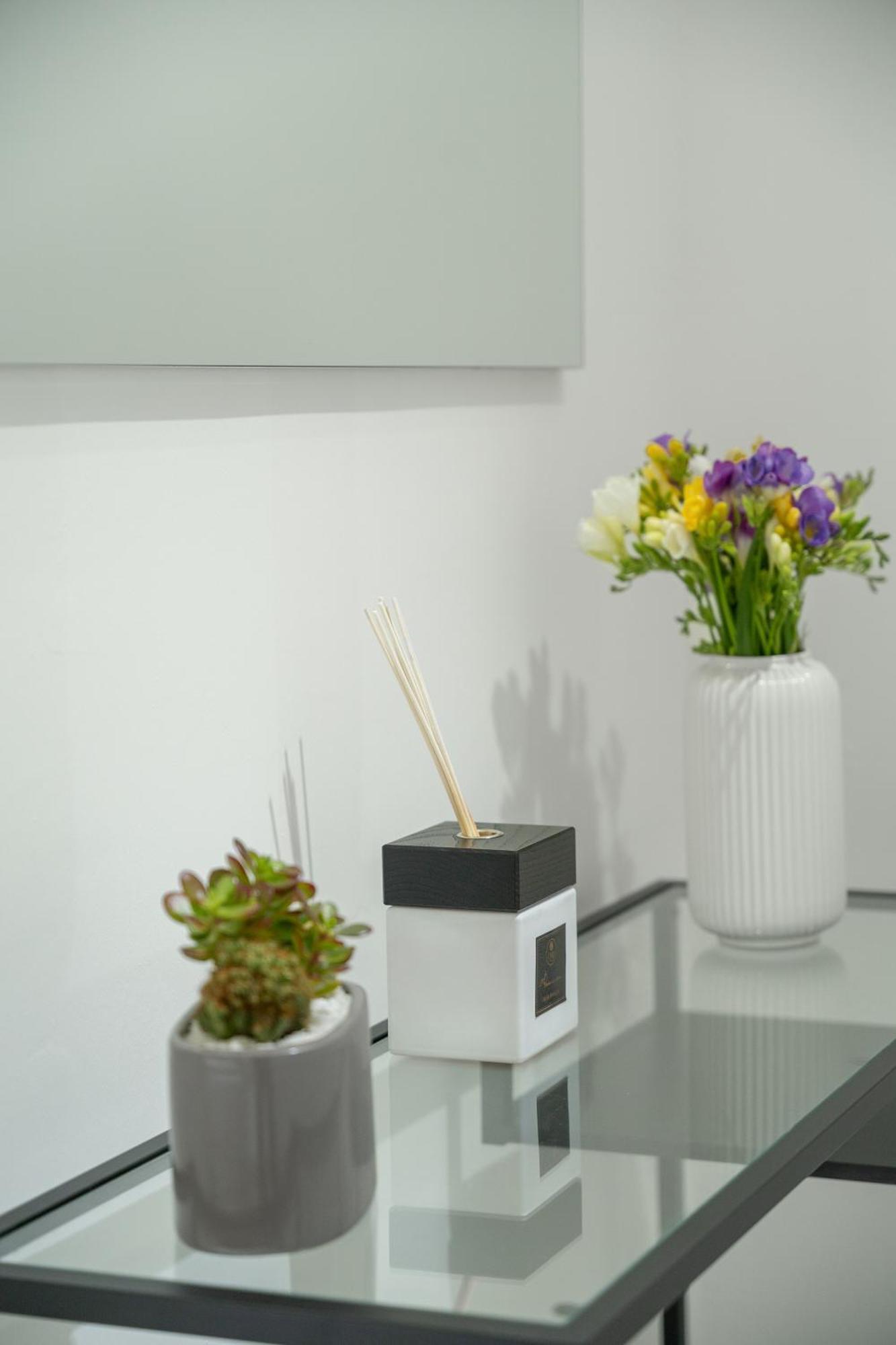 Pangea Luxury Rooms Oplonti Torre Annunziata Exterior photo
