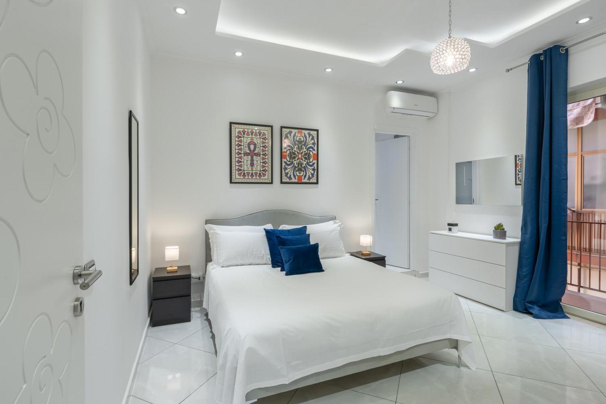 Pangea Luxury Rooms Oplonti Torre Annunziata Exterior photo